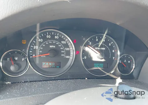 2007 Jeep Grand Cherokee Laredo z USA, uszkodzony, nr VIN 1J8GR48K87C575899